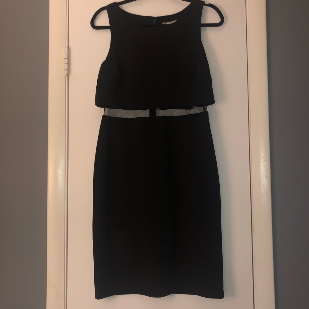 Little black dress